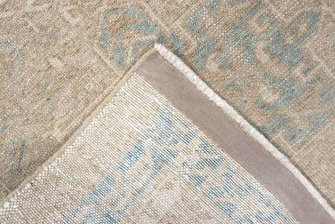 Antique Karaje Runner Rug (2' x 11')